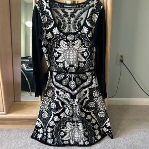 Desigual sweater dress.